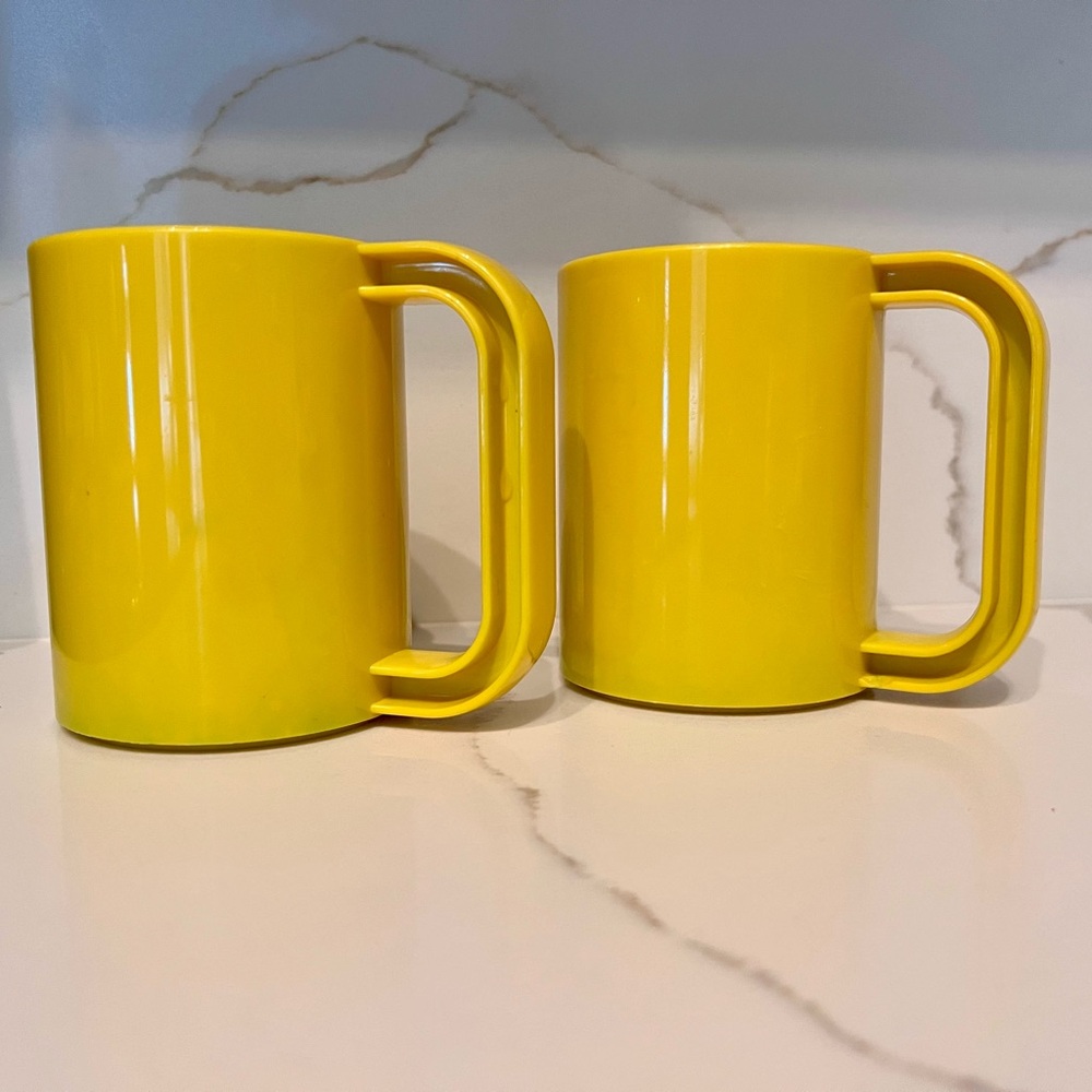 1980’s Ingrid from Chicago Mugs